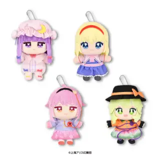 東方project ぬいぷりけおすわり2の画像