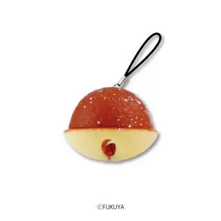 鈴カステラチャームの画像