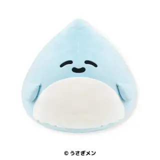 にんまりサメ BIGぬいぐるみの画像