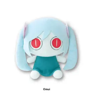 アイマイナ おすわりBIGぬいぐるみの画像