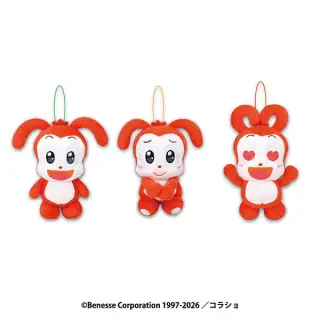 コラショ マスコットぬいぐるみの画像