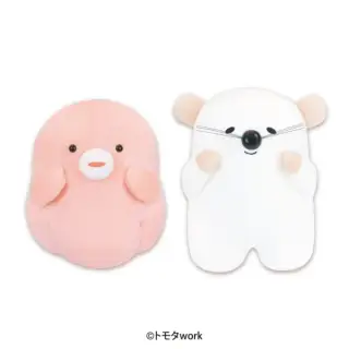 はずかしがりっこ BIGぬいぐるみの画像