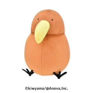 ゆるいキーウィ BIGぬいぐるみの画像