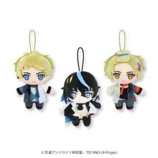 テクノロイド ユニゾンハート ピこぬい２の画像