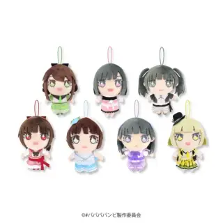 #ババババンビ ぬいぐるみの画像