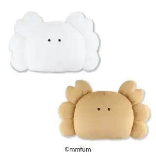 mmfum BIGぬいぐるみの画像