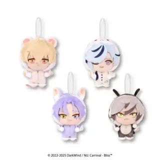 NU:カーニバル ｰ Blis マスコットぬいぐるみvol.3の画像