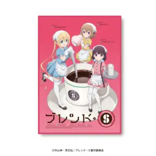 ブレンド・S フリースブランケットの画像