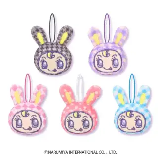 メゾピアノ フェイスマスコットの画像
