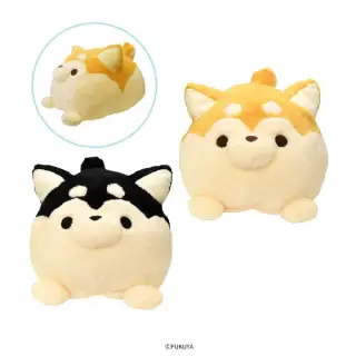 しばだんごBIGぬいぐるみの画像