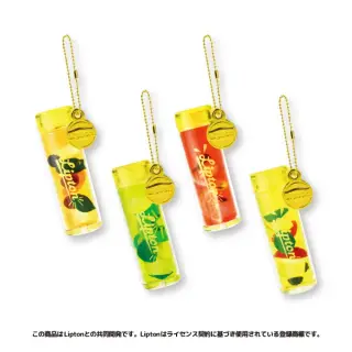 リプトン ちゅるぷかチャーム3の画像