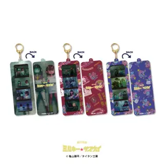 銀河特急 ミルキー☆サブウェイ 4カットフォトフォルダーの画像