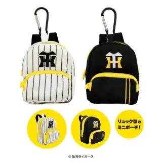 阪神タイガース ミニリュックの画像