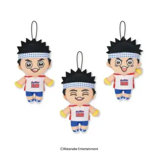 サンシャイン池崎 ボイスマスコットぬいぐるみの画像
