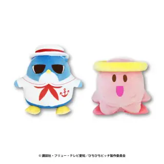 ぴちぴちピッチ ましゅもっちおおもりの画像
