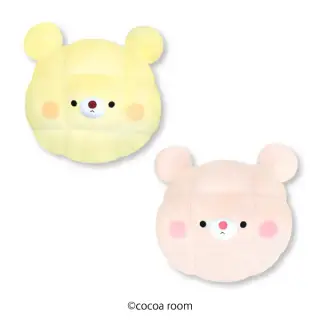 cocoaroom くまめろんぱんの画像