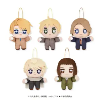 ヘタリア World★Stars ぱっちぎゅー！2の画像