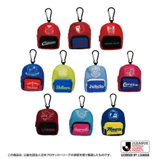 Jリーグ ミニリュックの画像