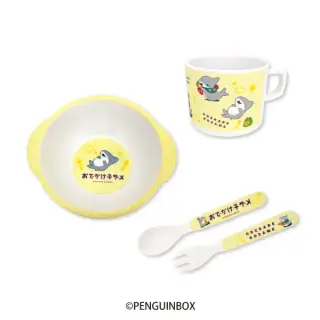 おでかけ子ザメ 食器セットの画像