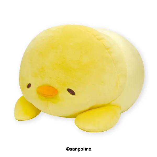 もふピヨ BIGぬいぐるみ2(画像)
