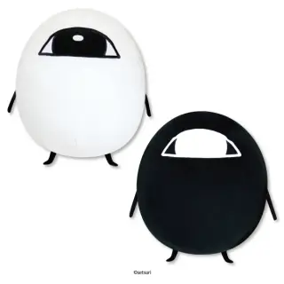 ちいめ BIGぬいぐるみの画像