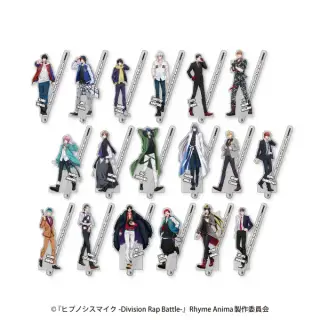 『ヒプノシスマイク-Division Rap Battle-』Rhyme Anima ＋ アクリルプロップスの画像