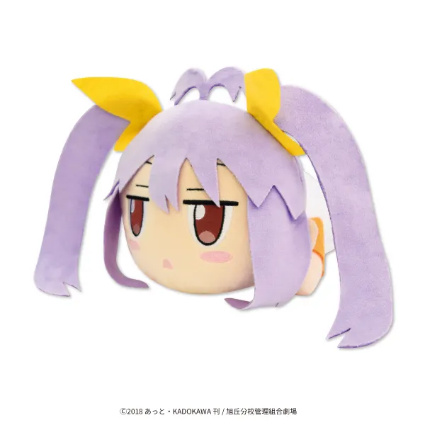 『劇場版 のんのんびより ばけーしょん』くてんこBIGぬいぐるみ(画像)