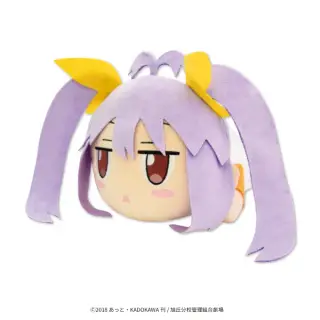 『劇場版 のんのんびより ばけーしょん』くてんこBIGぬいぐるみの画像