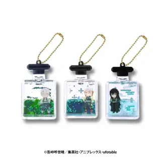 アニメ「鬼滅の刃」 ちゅるぷかチャーム4の画像