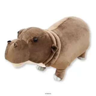 コビトカバの赤ちゃんだっこぬいぐるみの画像