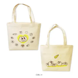 ちみたん トートバッグの画像