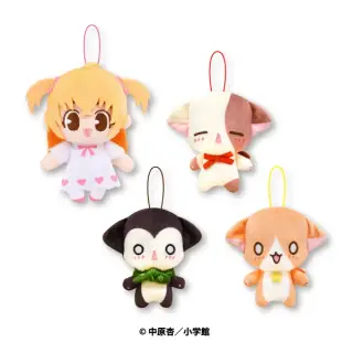 きらりん☆レボリューション マスコットぬいぐるみの画像