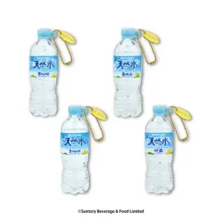 サントリー天然水 ちゅるぷかチャームの画像