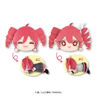 重音テト くてんこBIGぬいぐるみ(再の画像