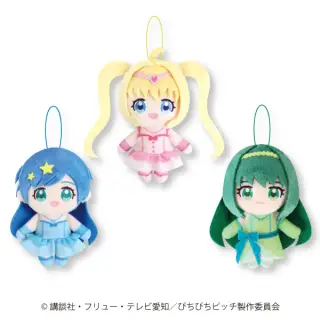 マーメイドメロディー ぴちぴちピッチ ピこぬいの画像