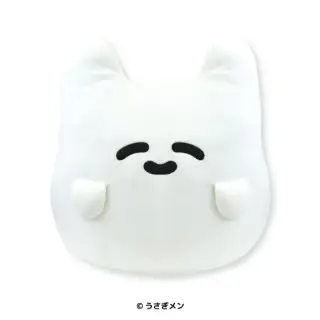 にんまりうさぎ BIGぬいぐるみの画像