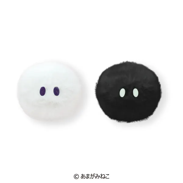 けさぱさふれんず ぬいぐるみ(画像)