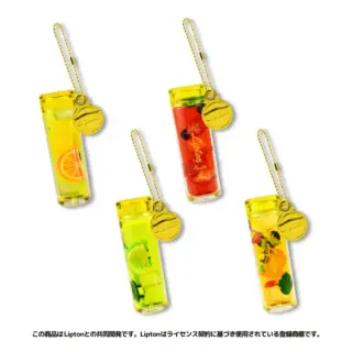 リプトン ちゅるぷかチャーム2の画像