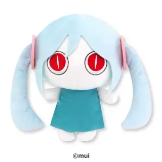 アイマイナ BIGぬいぐるみの画像