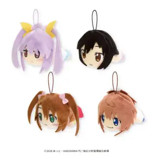 『劇場版 のんのんびより ばけーしょん』くてんこマスコットぬいぐるみの画像