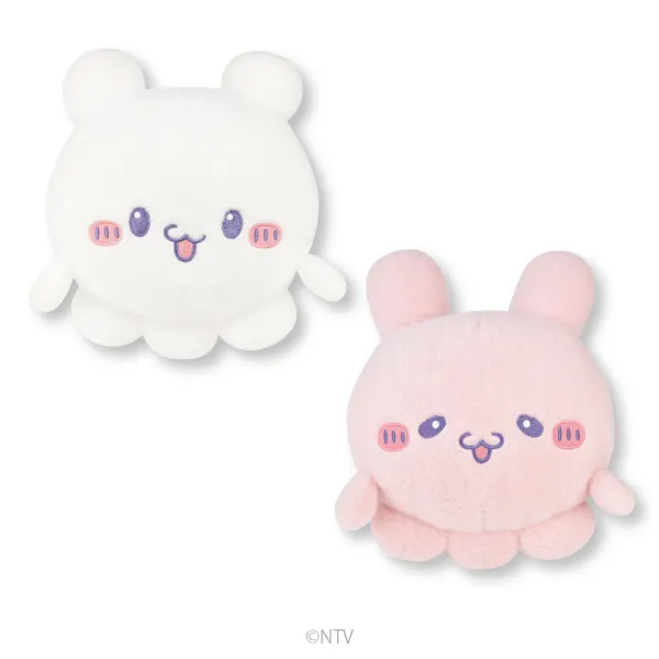 らぶいーず もこもこぬいぐるみ(画像)