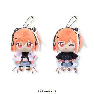 足立レイ ぬいぷりけおすわりの画像