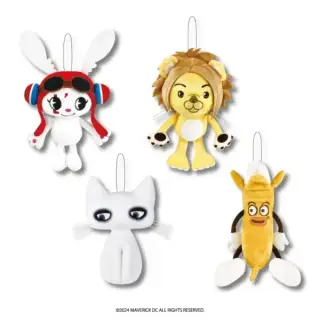 L’Arc-en-Ciel キャラクターマスコットの画像