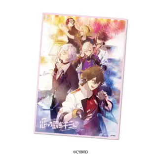 イケメンライブ 恋の歌をキミに フリースブランケットの画像