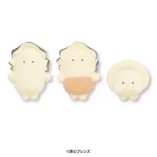 求心フレンズ 牡蠣おてのりましゅもっちぬいぐるみの画像