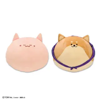 ねこもどき BIGぬいぐるみの画像
