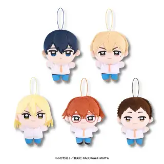 忘却バッテリー ぬいぷりけminiの画像