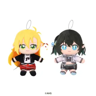 弦巻マキ＆宮舞モカ ぬいぷりけおすわりの画像