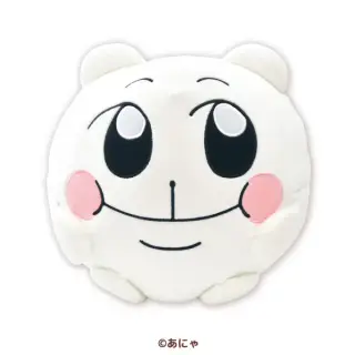 ちみたん BIGぬいぐるみの画像