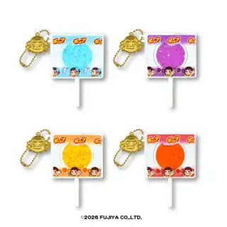 ポップキャンディ ちゅるぷかチャームの画像